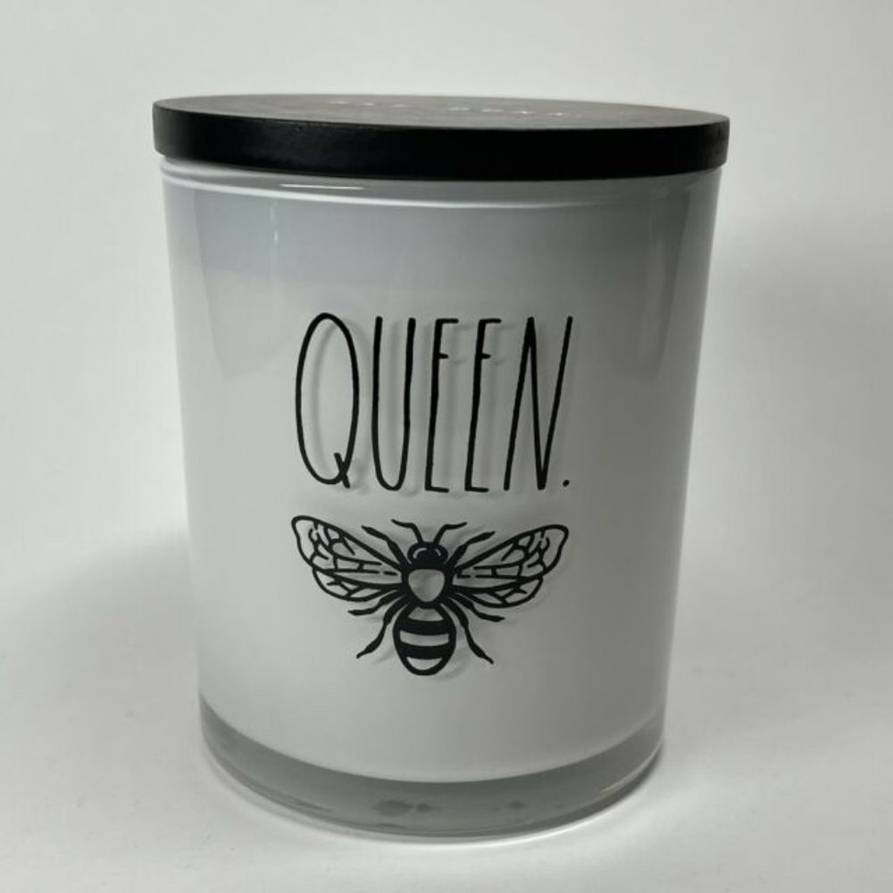 NEW Rae Dunn Queen Bee Candle